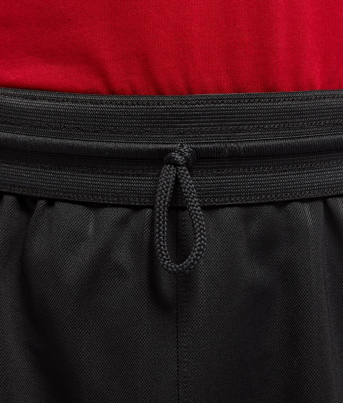 M J JM DIAMOND STRIPED SHORT 'BLACK/INFR23'