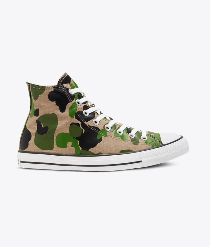 ARCHIVAL CAMO CHUCK TAYLOR ALL STAR 'BLACK/CANDIED GINGER/WHITE'