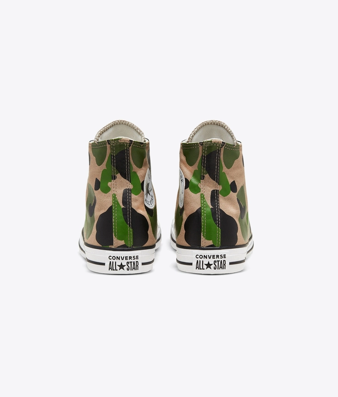 ARCHIVAL CAMO CHUCK TAYLOR ALL STAR 'BLACK/CANDIED GINGER/WHITE'