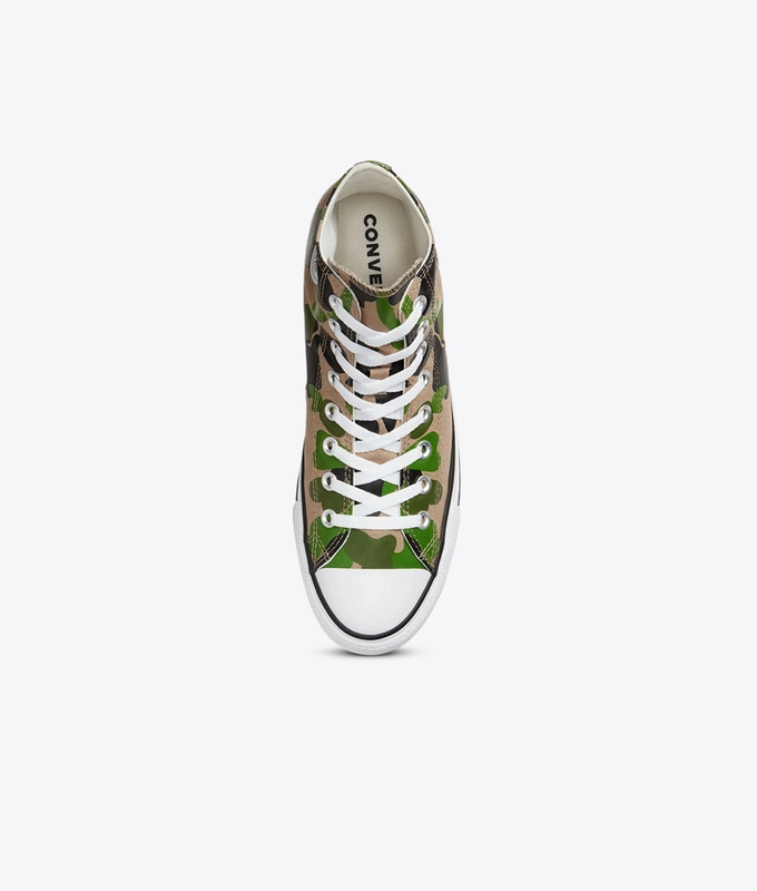 ARCHIVAL CAMO CHUCK TAYLOR ALL STAR 'BLACK/CANDIED GINGER/WHITE'