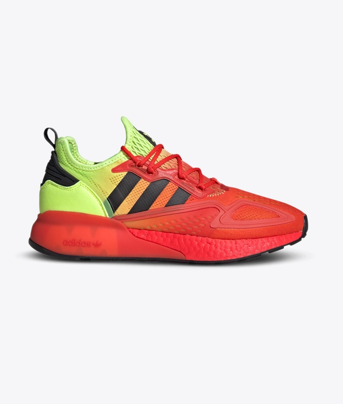 ZX 2K BOOST 'SYELLO/FTWWHT/HIRERE'