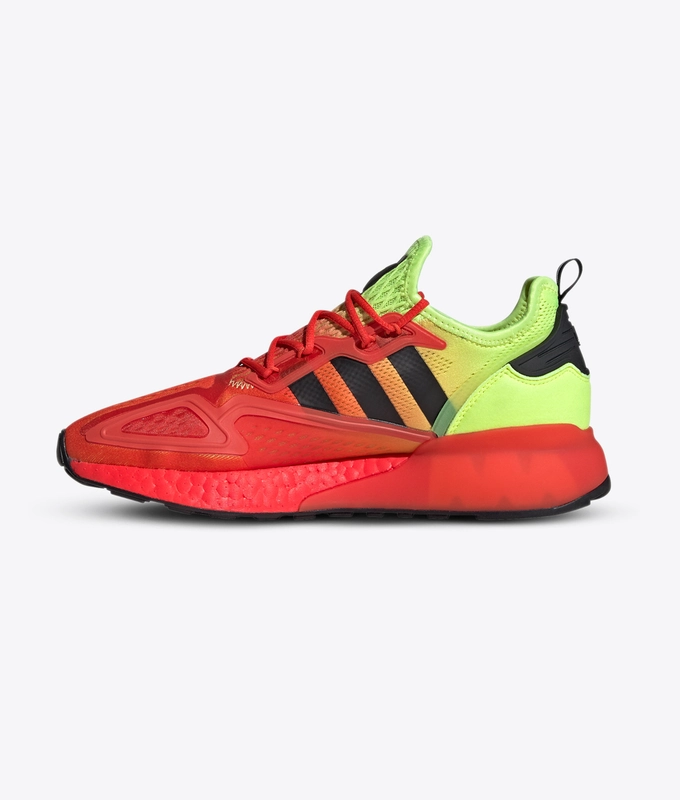 ZX 2K BOOST 'SYELLO/FTWWHT/HIRERE'