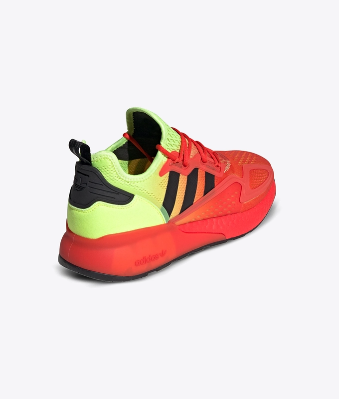ZX 2K BOOST 'SYELLO/FTWWHT/HIRERE'