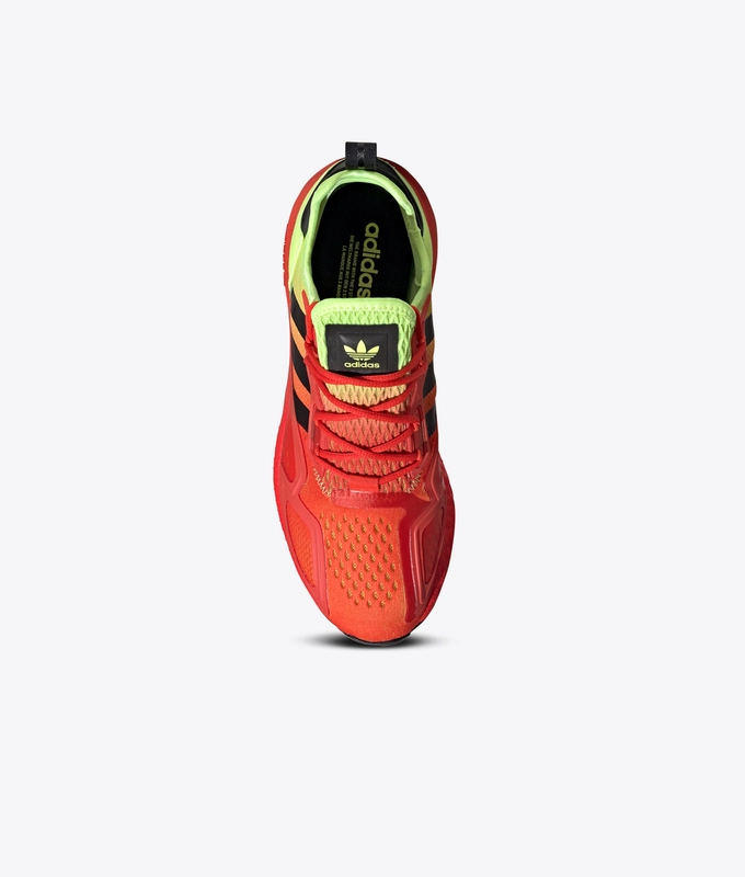 ZX 2K BOOST 'SYELLO/FTWWHT/HIRERE'