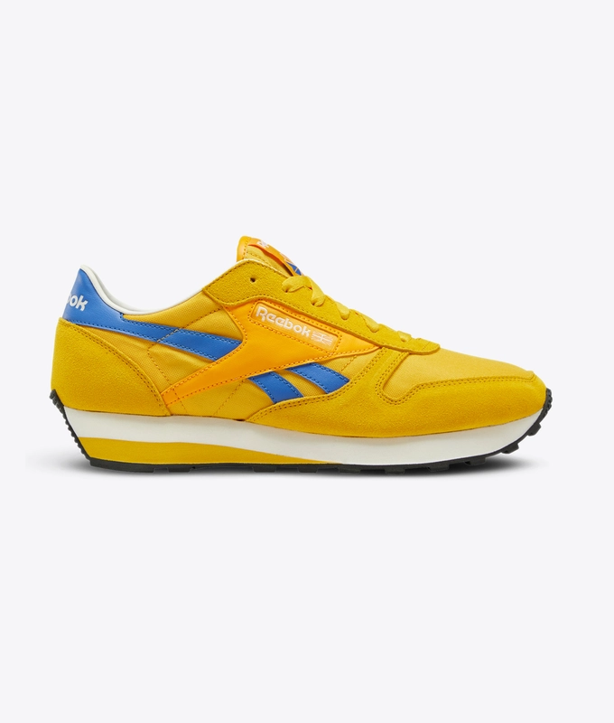 CL LTHR AZ 'FIERCE GOLD/COLLEGIATE GOLD/BLUE BLAST'