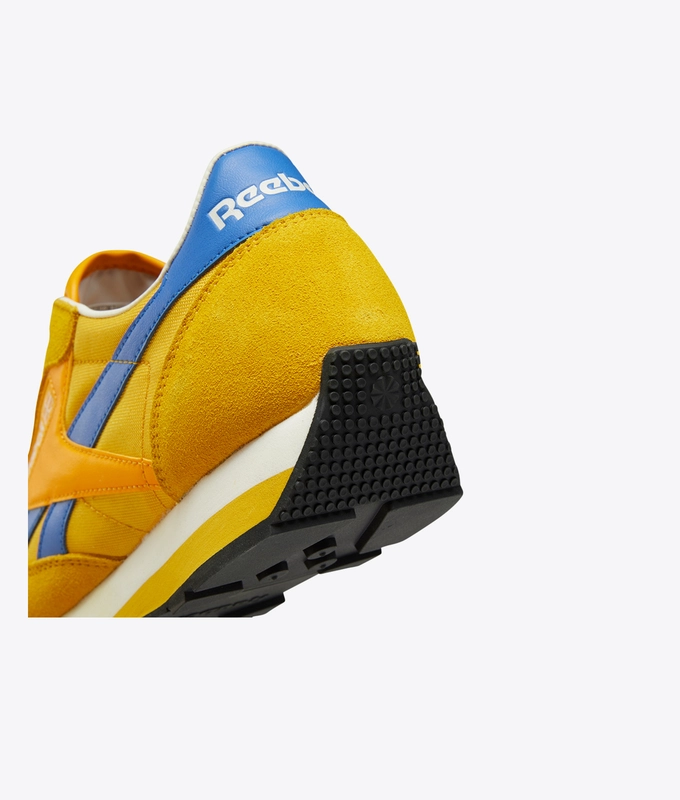 CL LTHR AZ 'FIERCE GOLD/COLLEGIATE GOLD/BLUE BLAST'