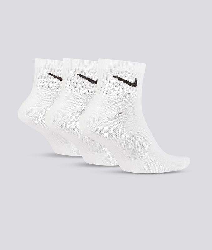 Everyday Cushioned Ankle Socks 3 Pairs