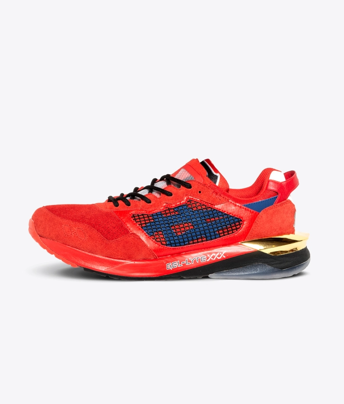 GEL-LYTE XXX Sneaker wolf 'Welcome Tokyo'