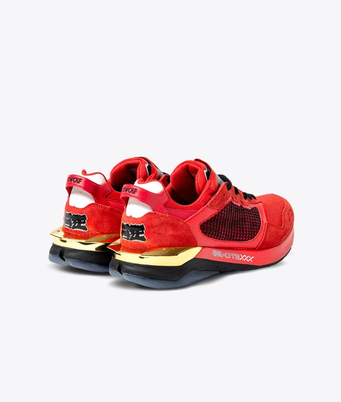 GEL-LYTE XXX Sneaker wolf 'Welcome Tokyo'