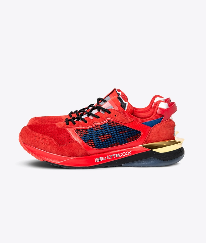 GEL-LYTE XXX Sneaker wolf 'Welcome Tokyo'