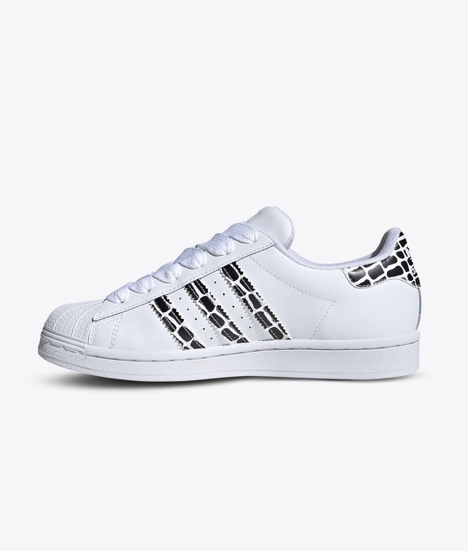SUPERSTAR W 'ftwr white'