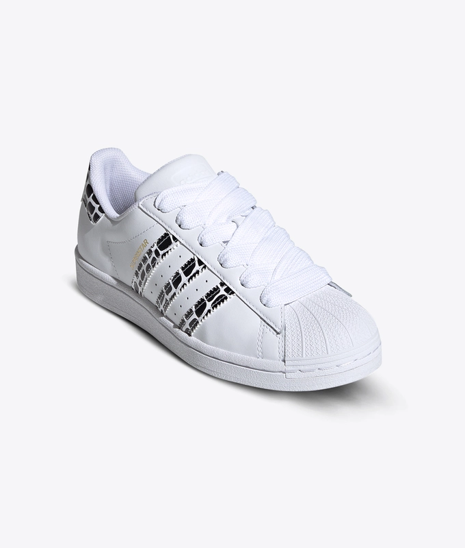 SUPERSTAR W 'ftwr white'