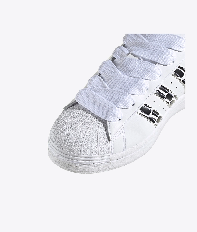 SUPERSTAR W 'ftwr white'
