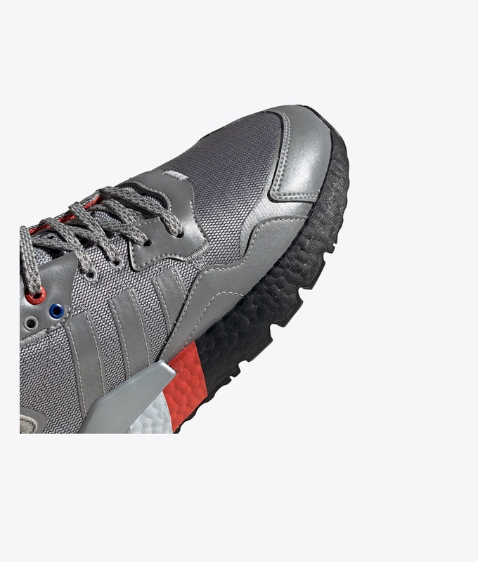NITE JOGGER 'silver met'