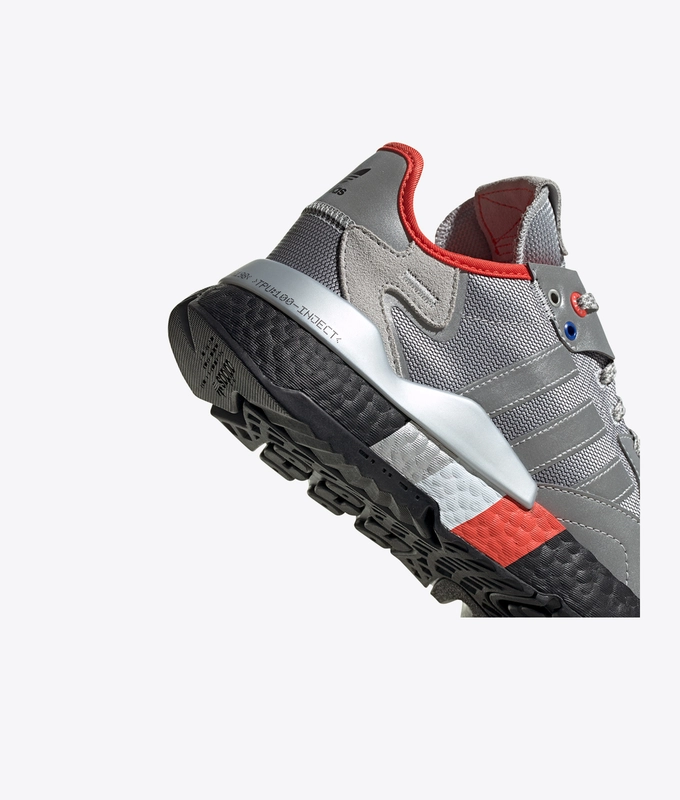 NITE JOGGER 'silver met'