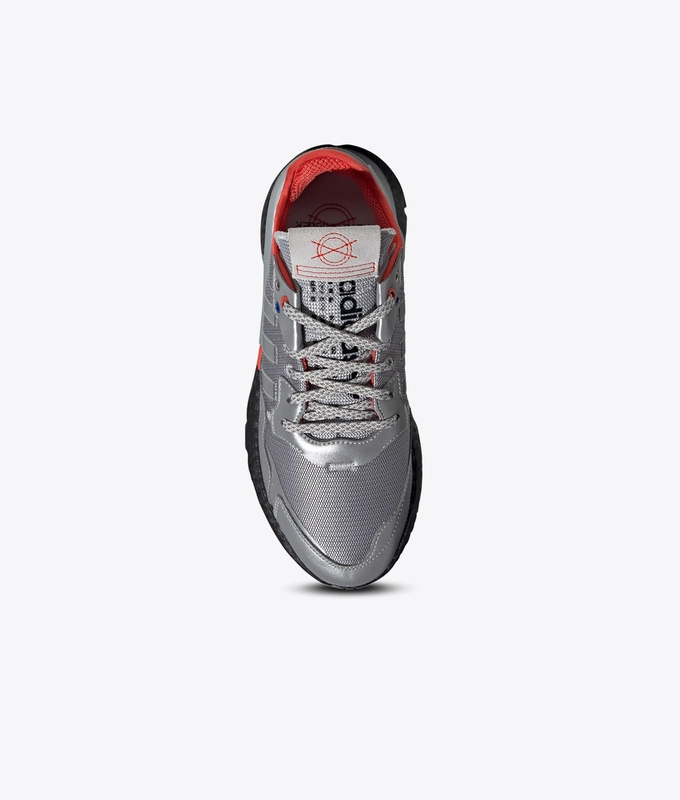 NITE JOGGER 'silver met'