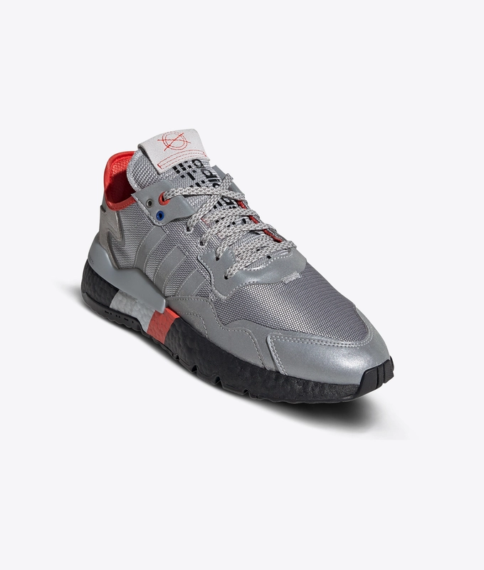 NITE JOGGER 'silver met'