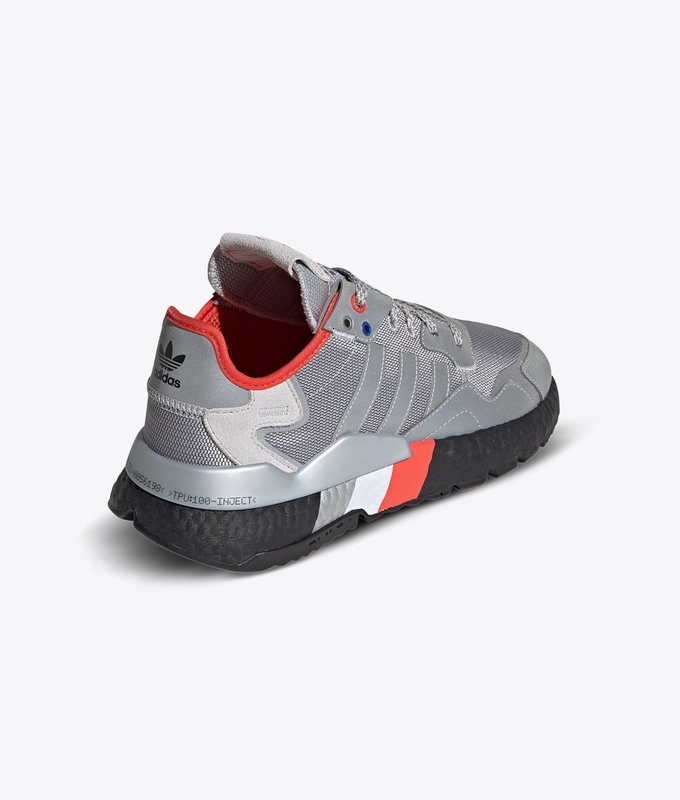 NITE JOGGER 'silver met'