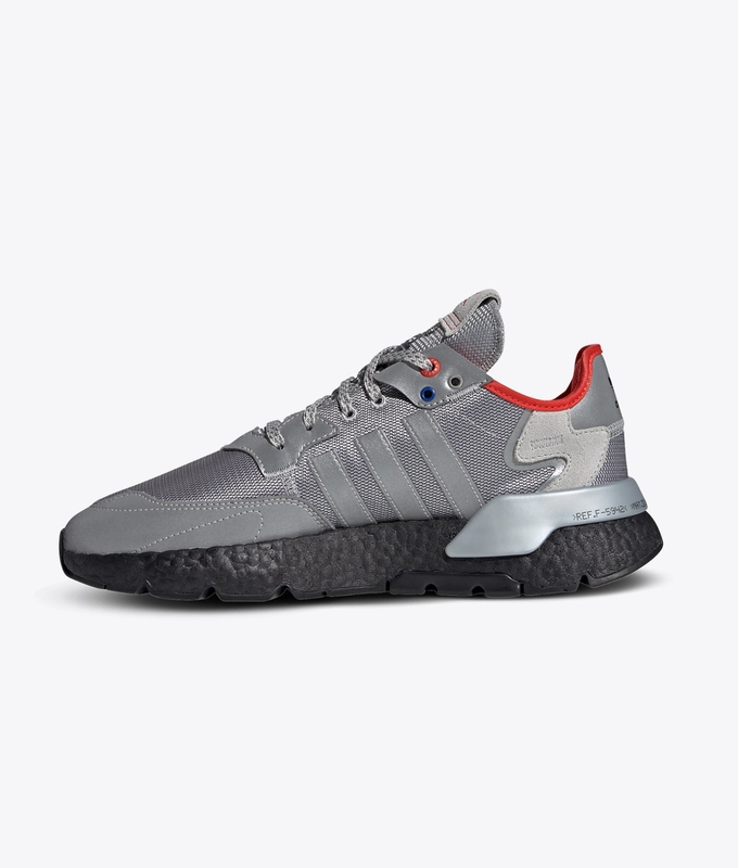 NITE JOGGER 'silver met'