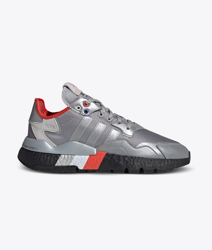 NITE JOGGER 'silver met'