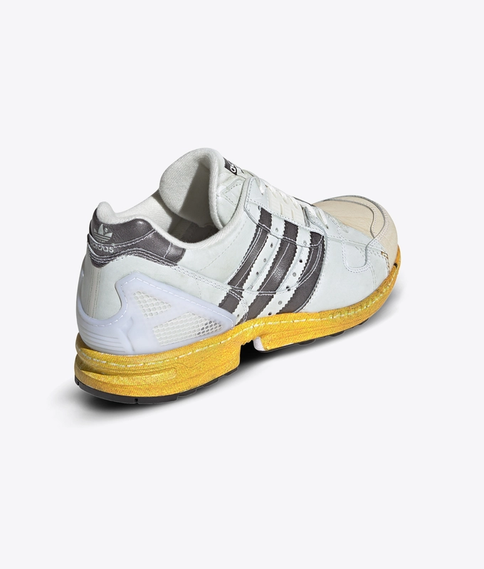 ZX 8000 SUPERSTAR 'ftwr white'