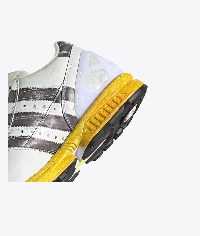 ZX 8000 SUPERSTAR 'ftwr white'