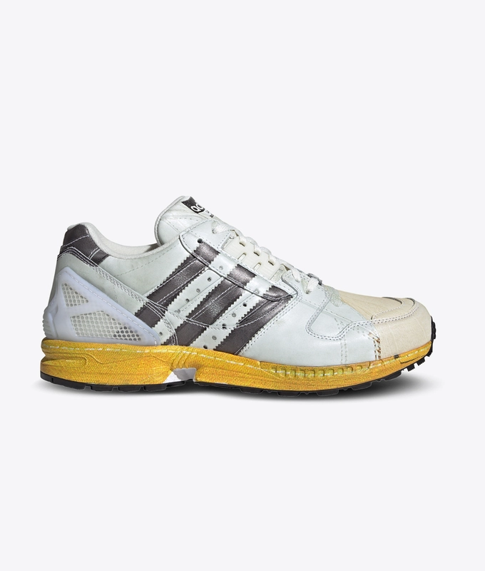 ZX 8000 SUPERSTAR 'ftwr white'