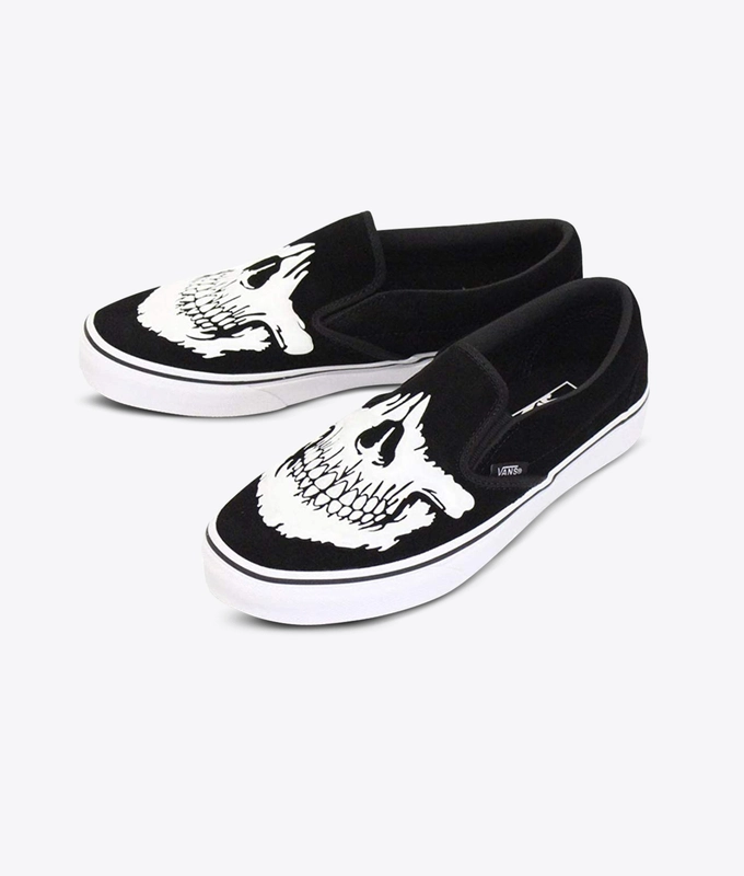 CLASSIC SLIP-ON JAWBONES'