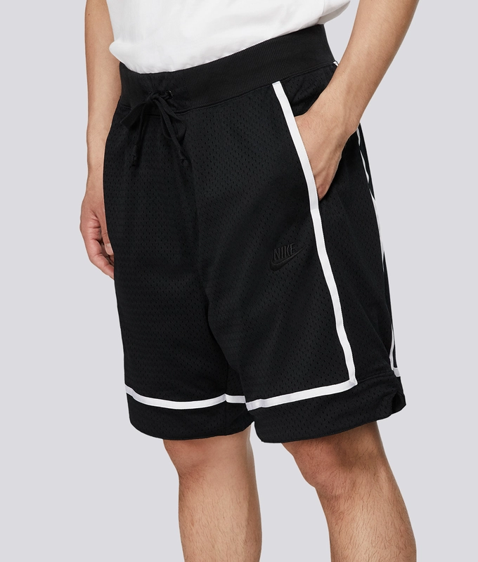 AS M NSW SHORT STMT MSH STRT N 'BLACK/BLACK'
