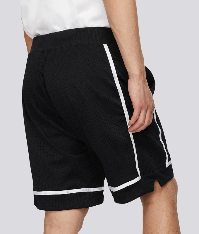AS M NSW SHORT STMT MSH STRT N 'BLACK/BLACK'