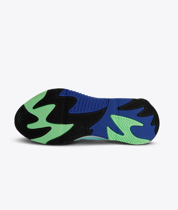 RS-2K Internet Exploring 'Puma Black-ARUBA BLUE'