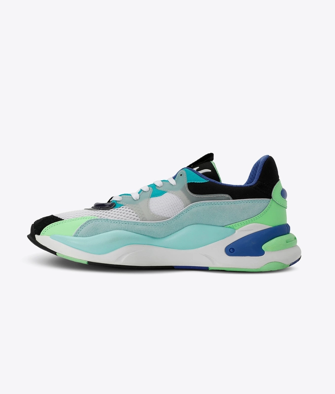 RS-2K Internet Exploring 'Puma Black-ARUBA BLUE'