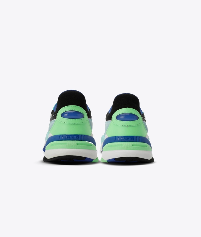 RS-2K Internet Exploring 'Puma Black-ARUBA BLUE'