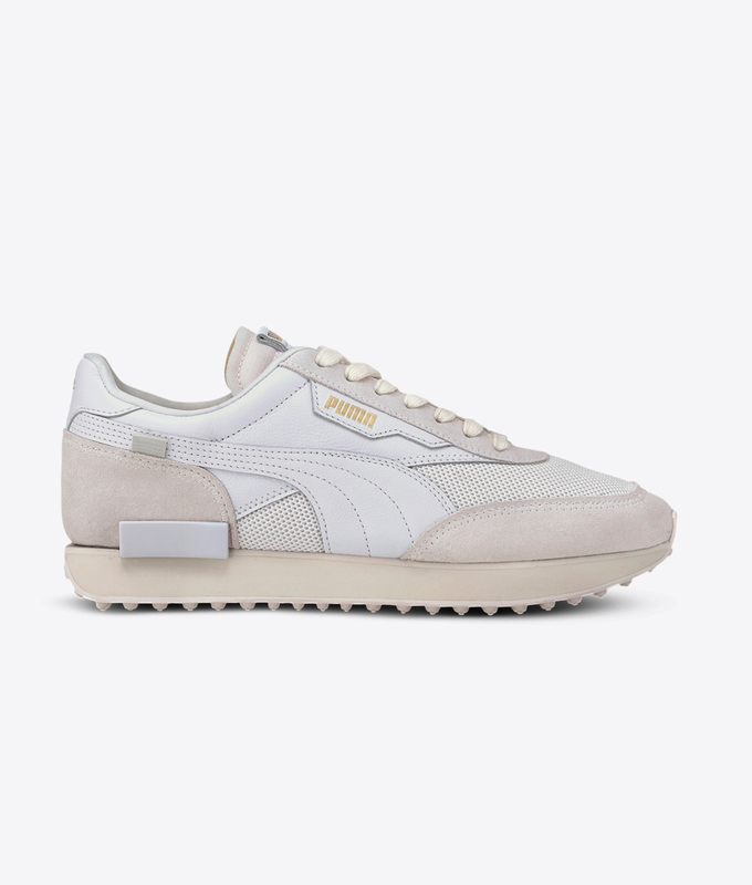 Future Rider Luxe 'Puma White-Whisper White'