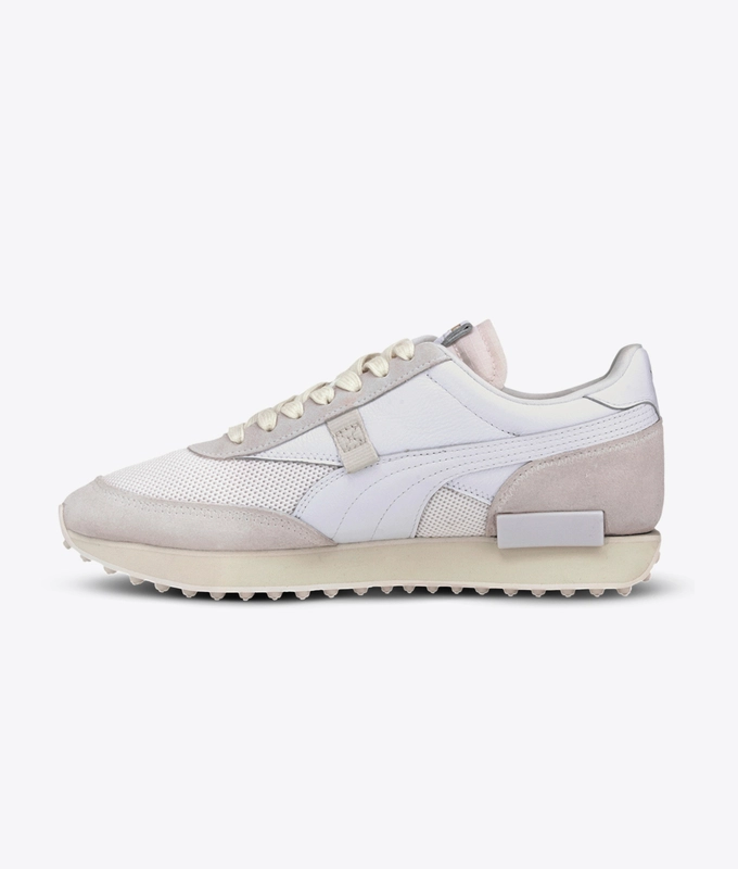 Future Rider Luxe 'Puma White-Whisper White'