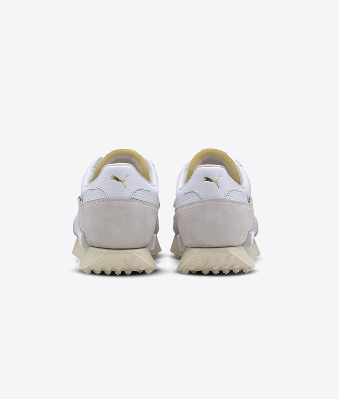 Future Rider Luxe 'Puma White-Whisper White'
