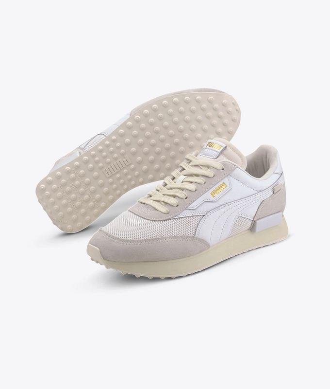 Future Rider Luxe 'Puma White-Whisper White'