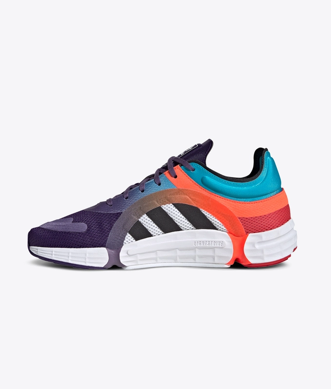 SONKEI 'DARK PURPLE / CORE BLACK / GLORY RED'