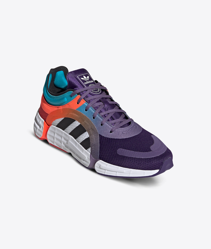 SONKEI 'DARK PURPLE / CORE BLACK / GLORY RED'