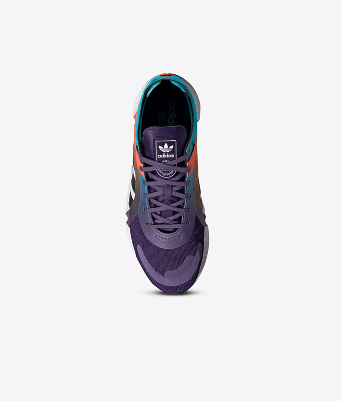 SONKEI 'DARK PURPLE / CORE BLACK / GLORY RED'