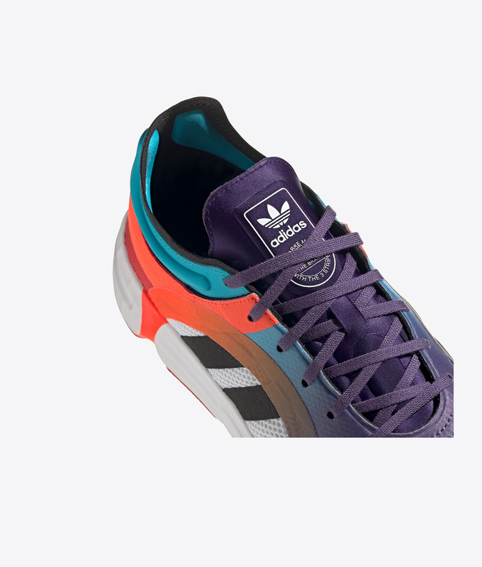 SONKEI 'DARK PURPLE / CORE BLACK / GLORY RED'