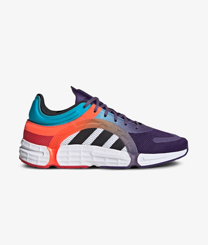 SONKEI 'DARK PURPLE / CORE BLACK / GLORY RED'