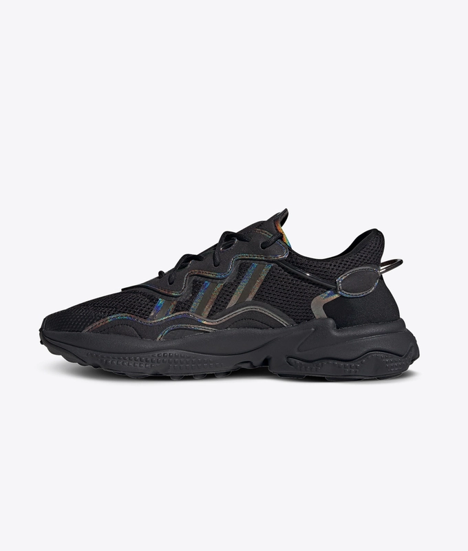 OZWEEGO 'CBLACK/CBLACK/FTWWHT'