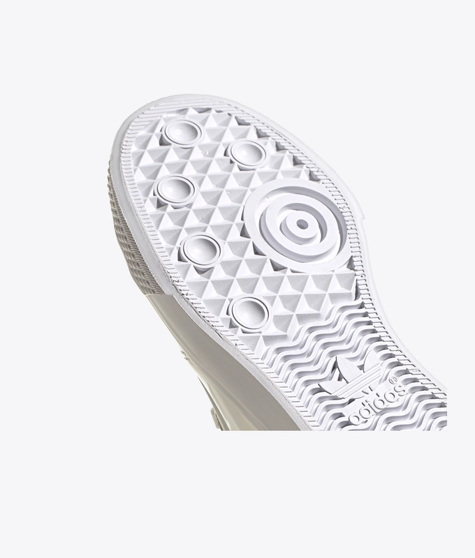 NIZZA HIGH W 'CLOUD WHITE / CORE BLACK / SILVER METALLIC'