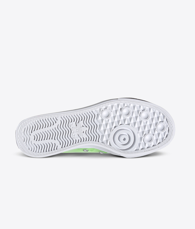 NIZZA HIGH W 'SIGNAL GREEN / CLOUD WHITE / CORE BLACK'
