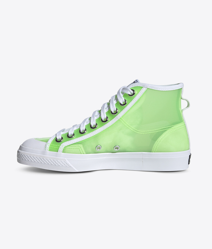 NIZZA HIGH W 'SIGNAL GREEN / CLOUD WHITE / CORE BLACK'