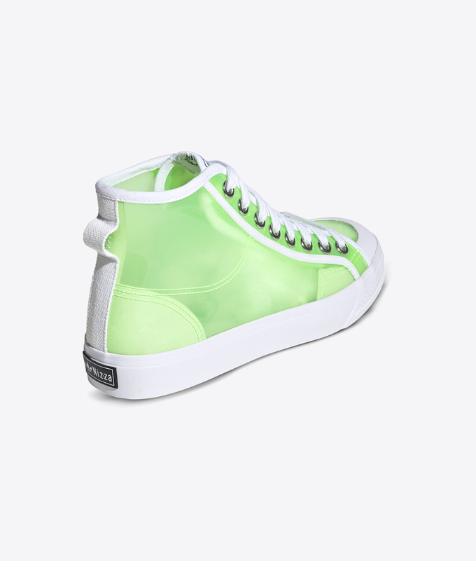 NIZZA HIGH W 'SIGNAL GREEN / CLOUD WHITE / CORE BLACK'