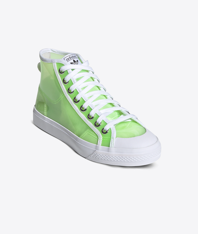 NIZZA HIGH W 'SIGNAL GREEN / CLOUD WHITE / CORE BLACK'