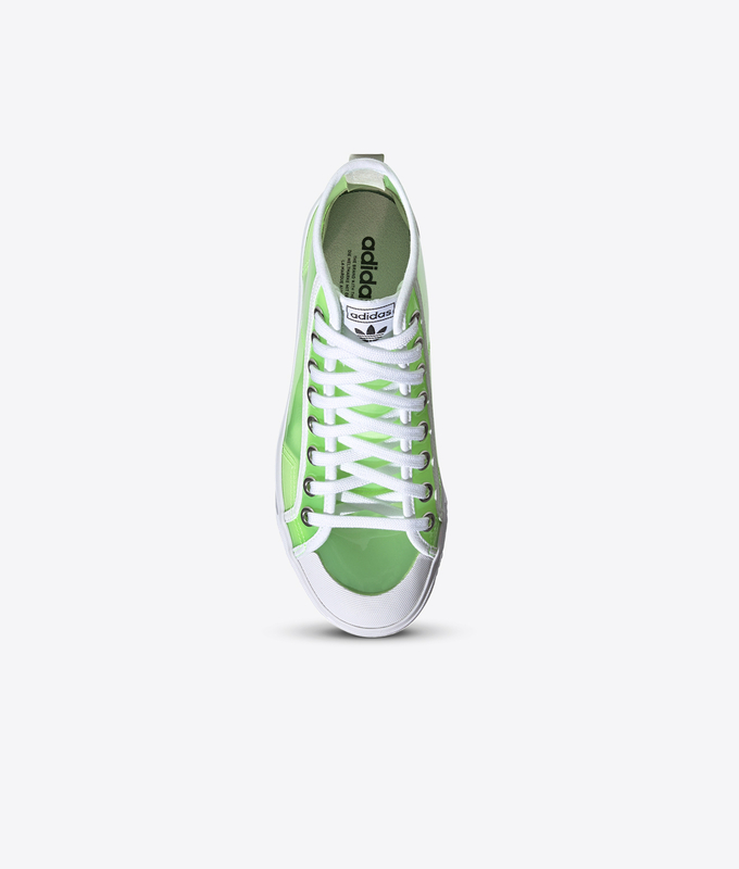 NIZZA HIGH W 'SIGNAL GREEN / CLOUD WHITE / CORE BLACK'