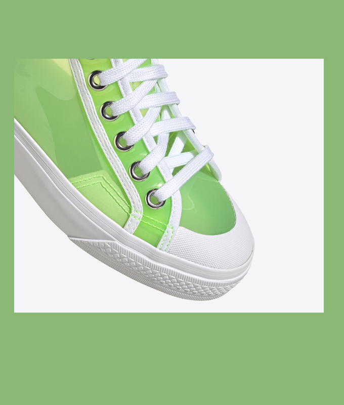 NIZZA HIGH W 'SIGNAL GREEN / CLOUD WHITE / CORE BLACK'